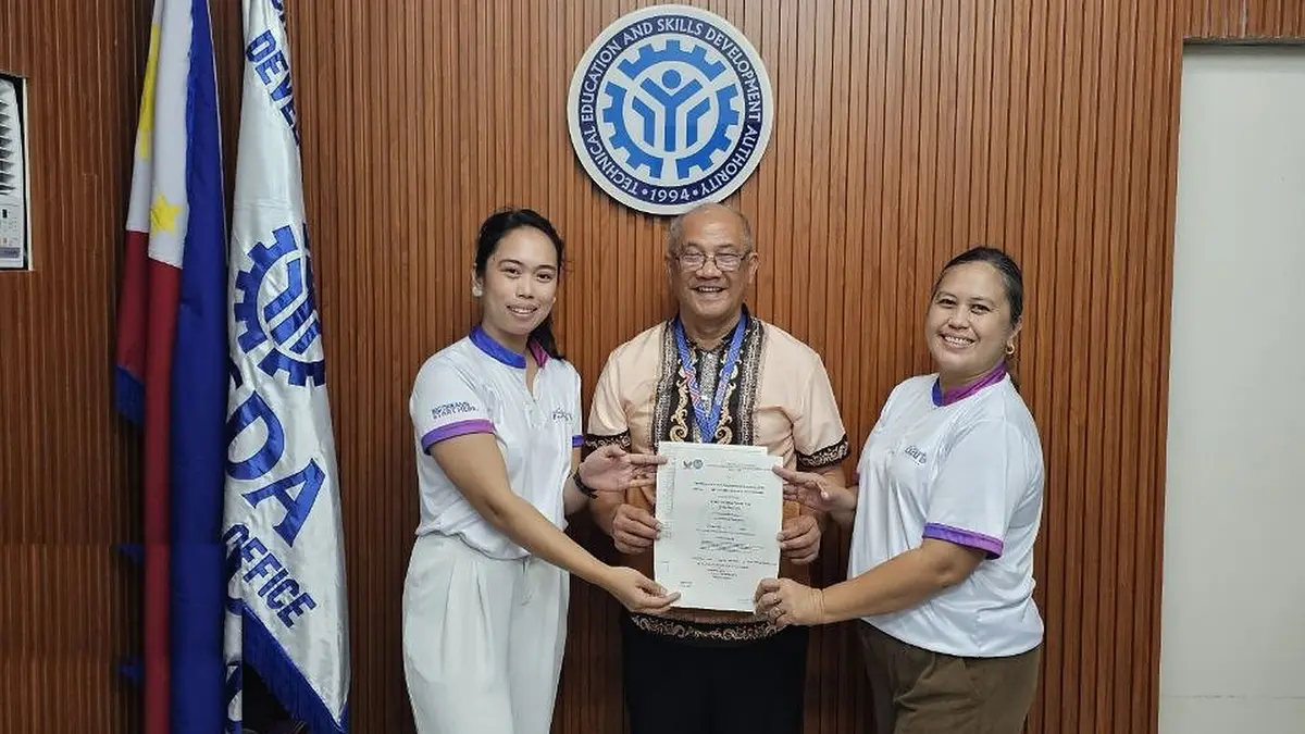 It's Official: Our AI Workplace Course Is Now TESDA-Registered