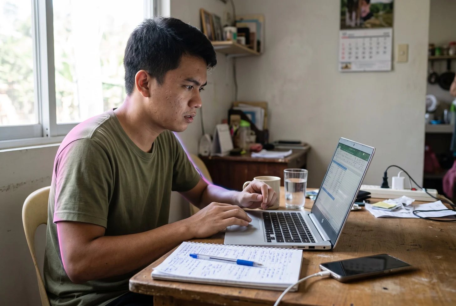 Fintech skills self study at home