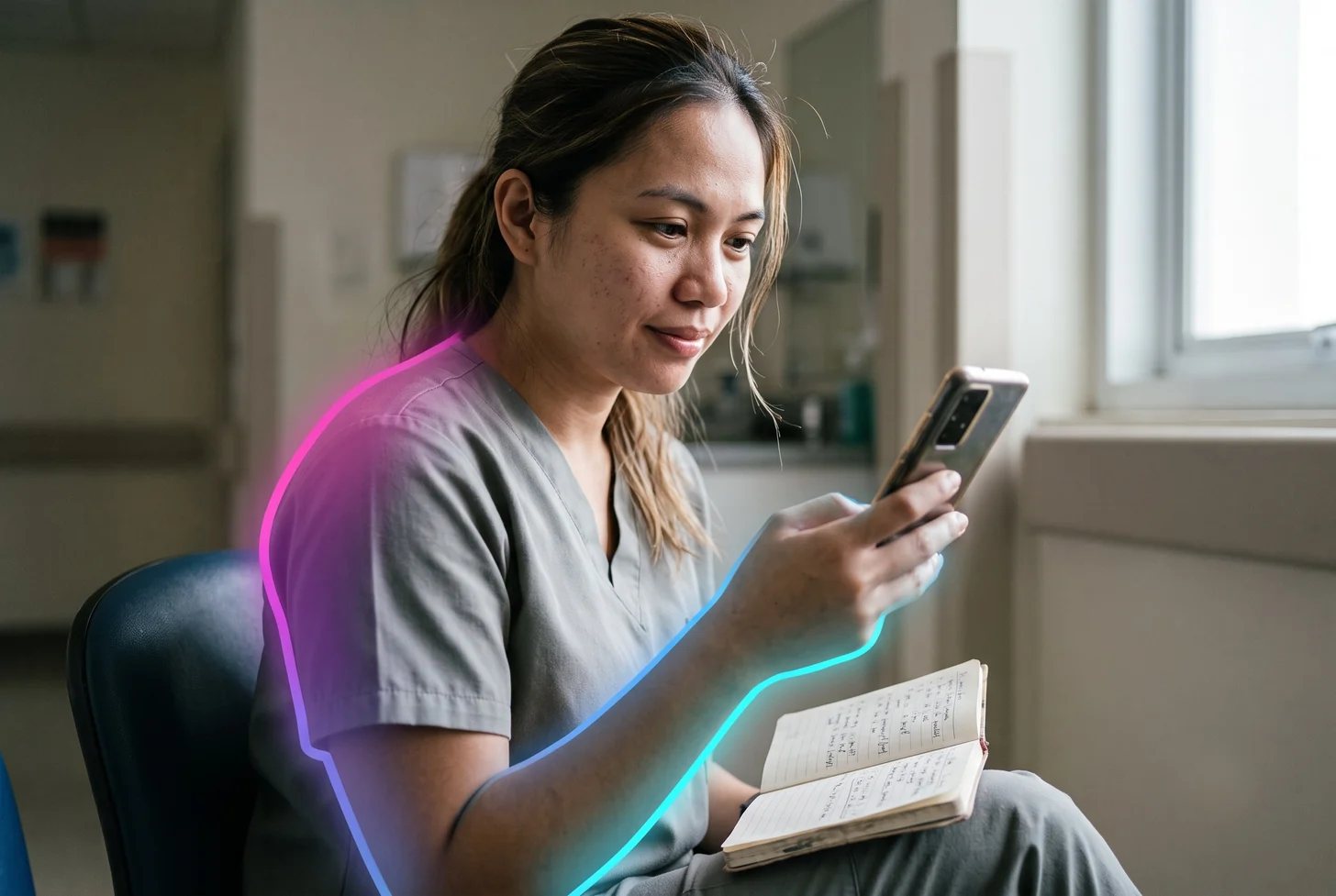 Filipino nurse oet practice