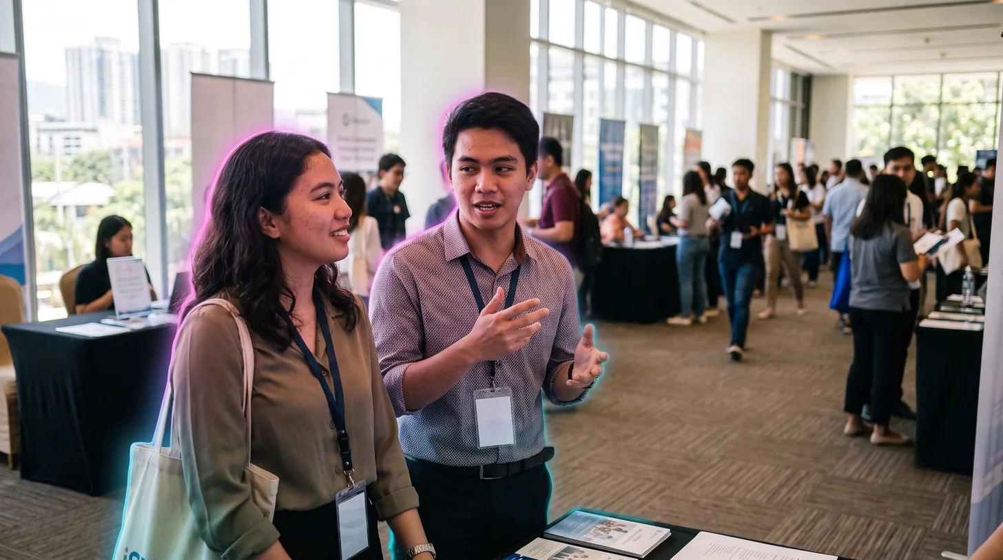 I'll Be at the Interns Summit 2026 - Come Say Hello