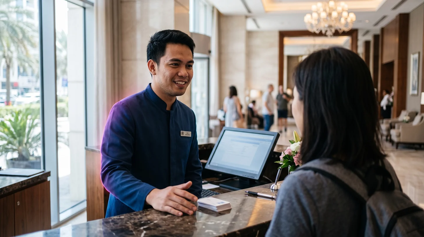 Inside the Middle East Hospitality Hiring Boom